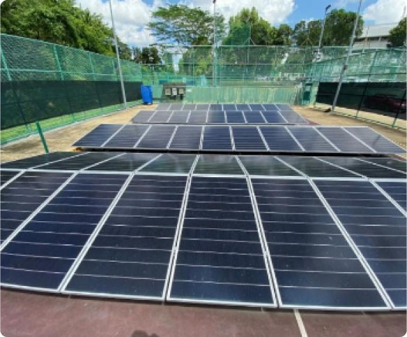 PV integration with Hydrogen Energy System at SPPG Centre of Excellence
