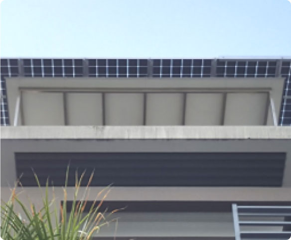 Glass to Glass Mono-Perc Bi-Facial PV modules
