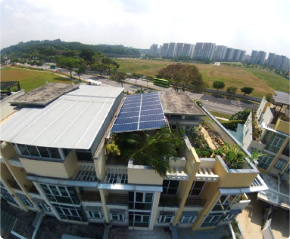 Grid Connected BiPV System