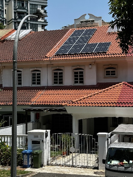 Energy system installation image