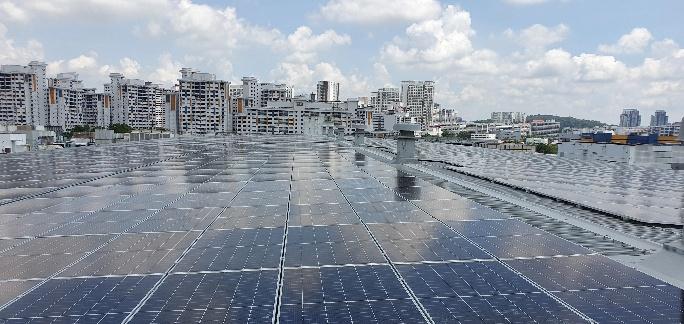 Grid-Tied Solar System