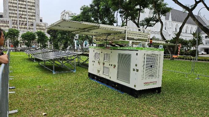 Hybrid Power System