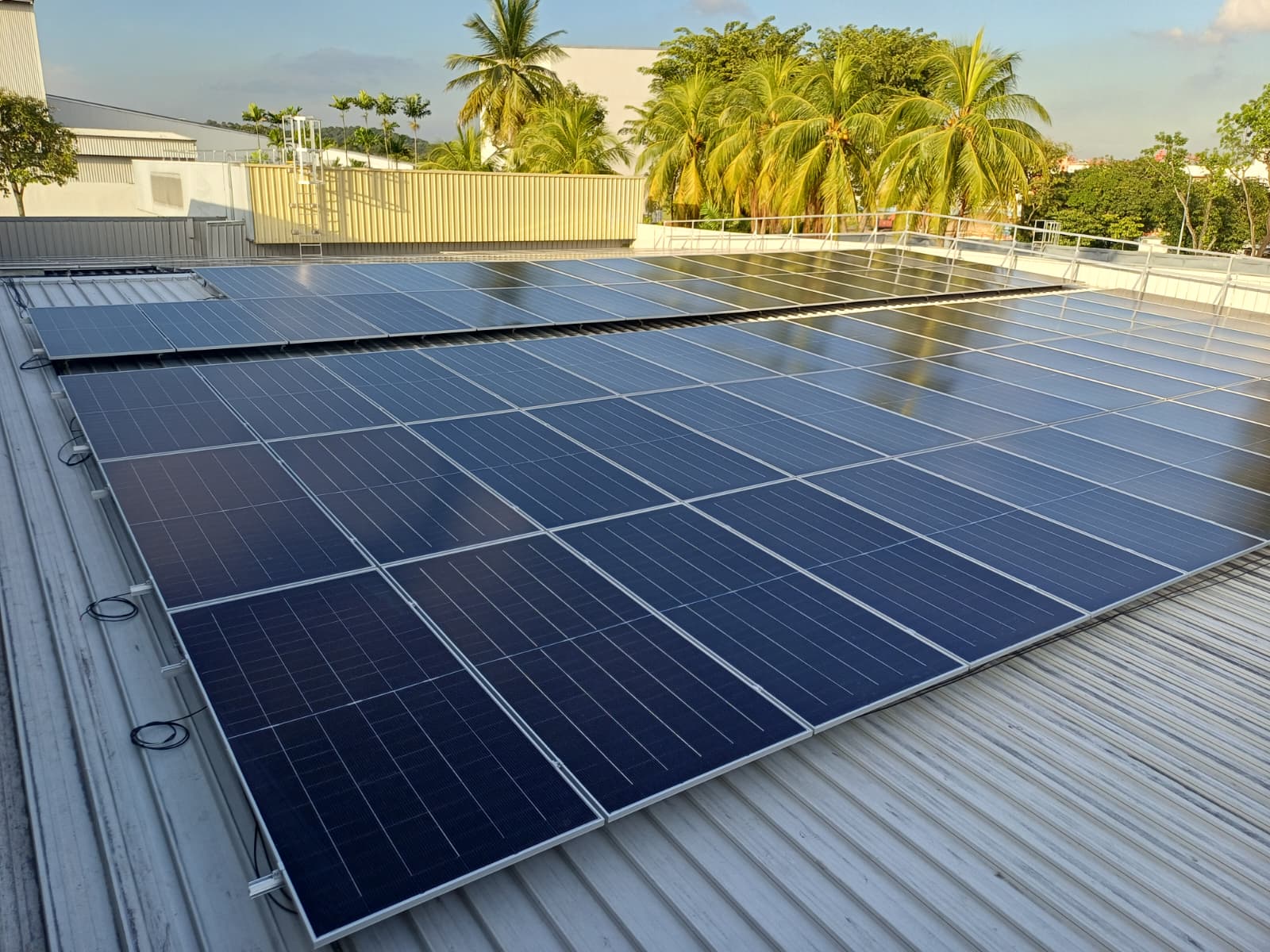 73 Tuas Ave 1 Solar System