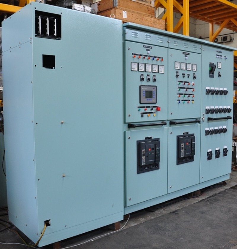 Switchboard design & fabrication (6)