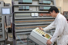 Instrumentation and Control