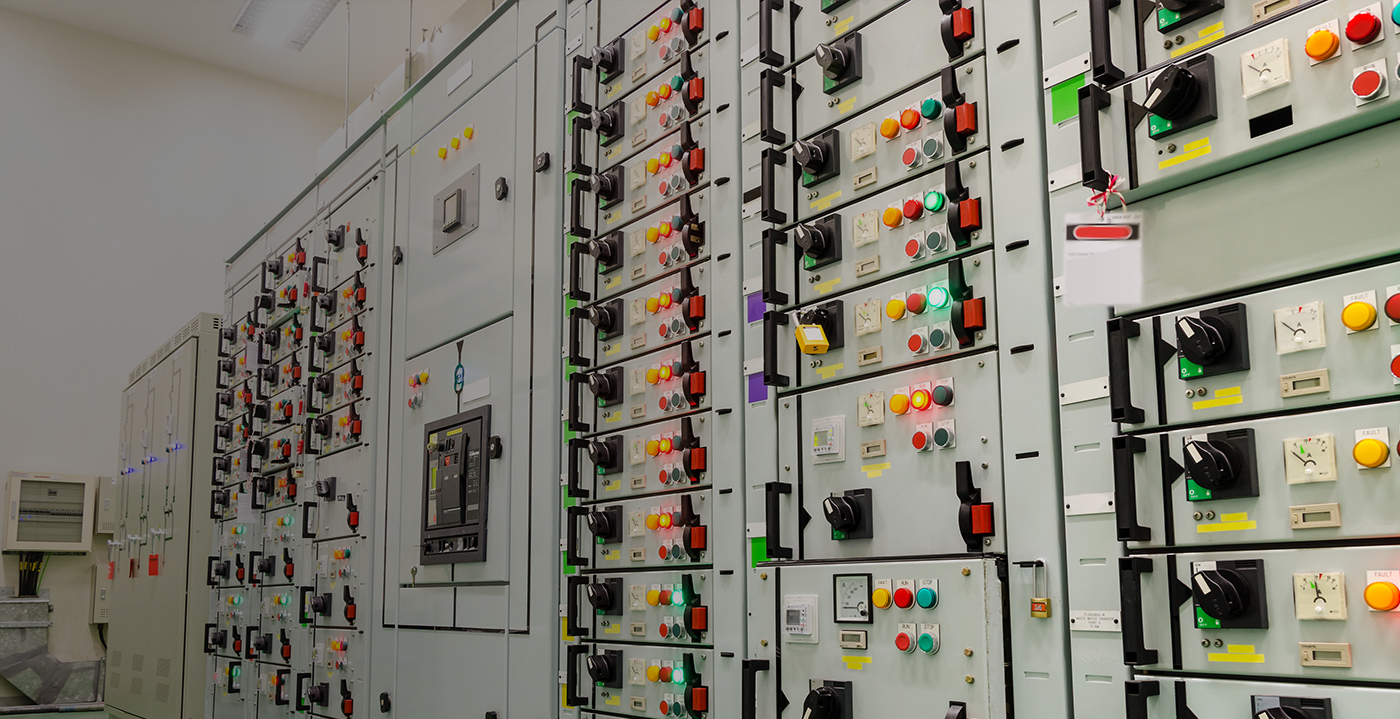 Home page energy solutions banner