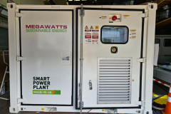BESS Hybrid Power