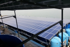 Fish Farming Solar System