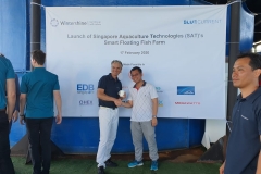 Fishfarm Solar and BESS Opening