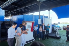 Fishfarm Solar and BESS Opening