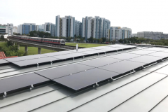 Residential Grid Connected PV System