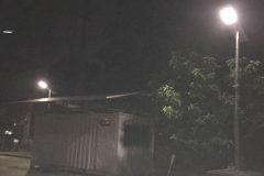 Solar Street light