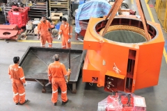 Generator Rewinding_3