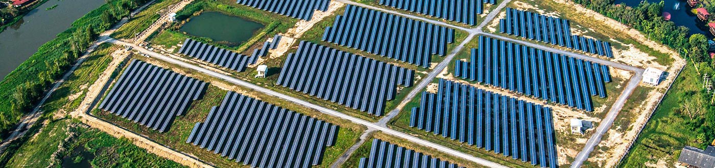 Solar PV Project Range