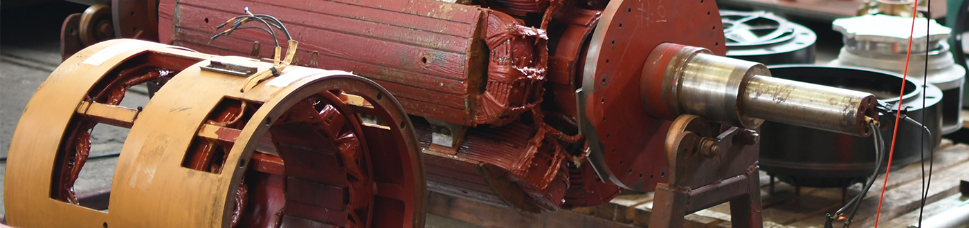 Rotating Machinery Services