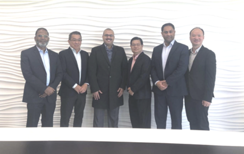 Singapore Company Sees Opportunities in Qatar